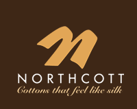Click on the logo to enter in the Northcott fabric giveaway