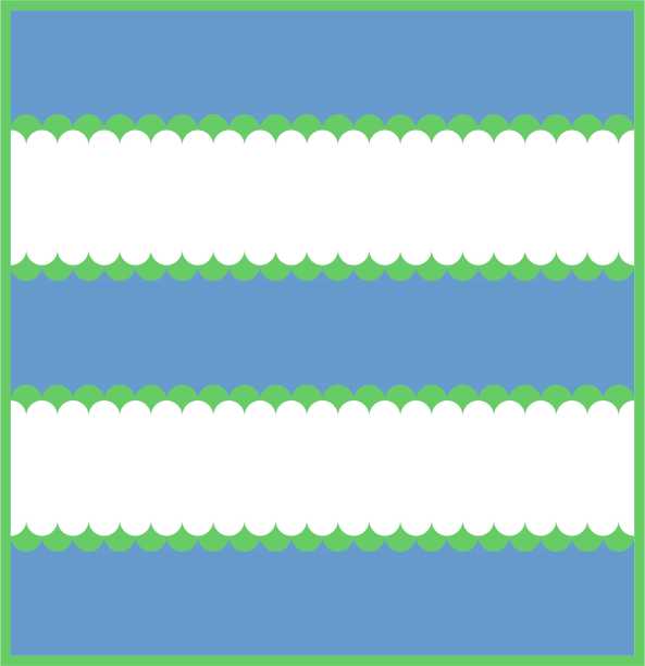 201609-clamshell-horizontal-strip-quilt-blue-and-green